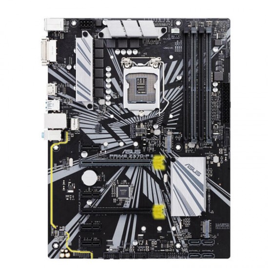 Z370-P II Intel® Z390 Chip ATX Motherboard 64GB DDR4 Mainboard for LGA 1151