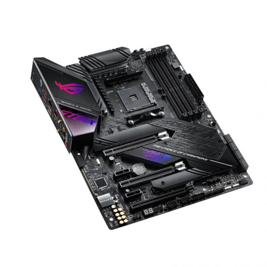 X570-E GAMING AMD X570 Chip Wi-Fi 6 (802.11ax) Dual M.2 ATX Motherboard for 3600X/3700X/3800X/3900X