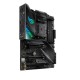 X570-F GAMING Motherboard AMD X570 Chip ATX Motherboard Dual M.2 with Heatsinks Intel Gigabit Ethernet