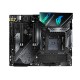 X570-F GAMING Motherboard AMD X570 Chip ATX Motherboard Dual M.2 with Heatsinks Intel Gigabit Ethernet