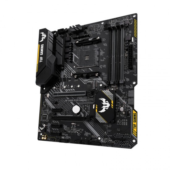 TUF B450-PLUS GAMING B450 Chip DDR4 32Gbps M.2 ATX Motherboard Mainboard for AMD Socket AM4