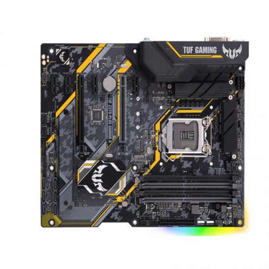 TUF Z370-Plus Gaming II Z370 Chip ATX Motherboard DDR4 M.2 Mainboard for LGA 1151