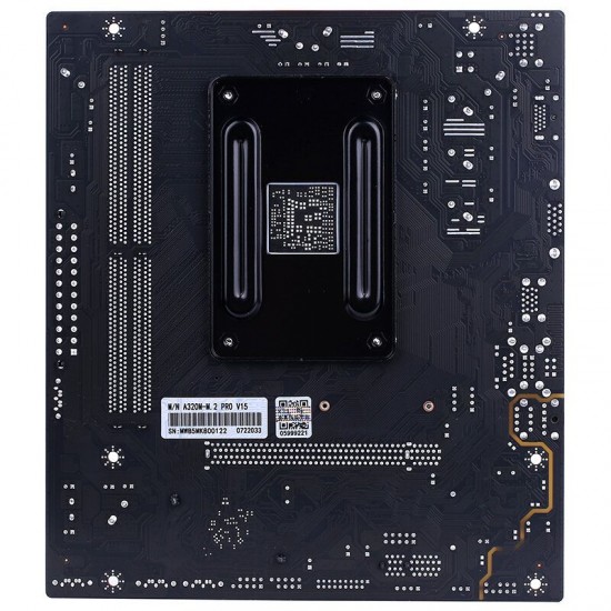 Colorful A320M-M.2 PRO V15 Computer Motherboard Dual Channel DDR4 Memory OC Support AMD Socket AM4 MATX