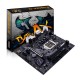 Colorful BATTLE-AX B460M-D V20 Computer Motherboard PC Desktop Motherboard Supports 10th Generation Intel Core Processors Dual Channel DDR4