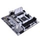 Colorful CVN B550M GAMING FROZEN V14 Computer Motherboard 4* DDR4 Memory OC Support AMD Socket AM4 and 3rd Generation AMD Ryzen Processors