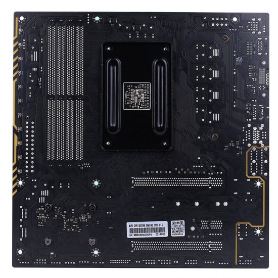 Colorful CVN B550M GAMING PRO V14 Computer Motherboard 4* DDR4 Memory OC Support AMD Socket AM4 and 3rd Generation AMD Ryzen Processor