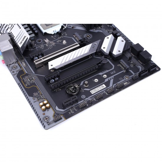 Colorful CVN Z390 GAMING V20 Gaming Motherboard Support 9600K / 9700K / 9900K (Intel Z390 / LGA1151)