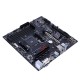 BATTLE-AX B450M-G DELUXE V14 AMD B450 Chip M-ATX Motherboard Mainboard for AMD Socket AM4 and Ryzen Series CPUs