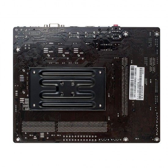 C.A68M-E All Solid State Version V15 AMD A68H Chip M-ATX Motherboard C.A68M-E All Solid State Version V15 AMD A68H Chip M-ATX Motherboard