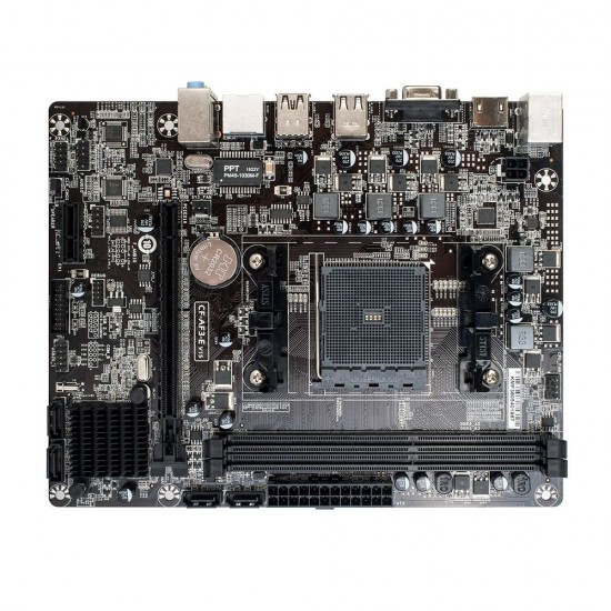 C.A68M-E All Solid State Version V15 AMD A68H Chip M-ATX Motherboard C.A68M-E All Solid State Version V15 AMD A68H Chip M-ATX Motherboard