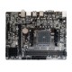 C.A68M-E All Solid State Version V15 AMD A68H Chip M-ATX Motherboard