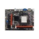 C.A780T D3 V19 M-ATX Motherboard Dual DDR3 Slot Main Board for Socket AM3