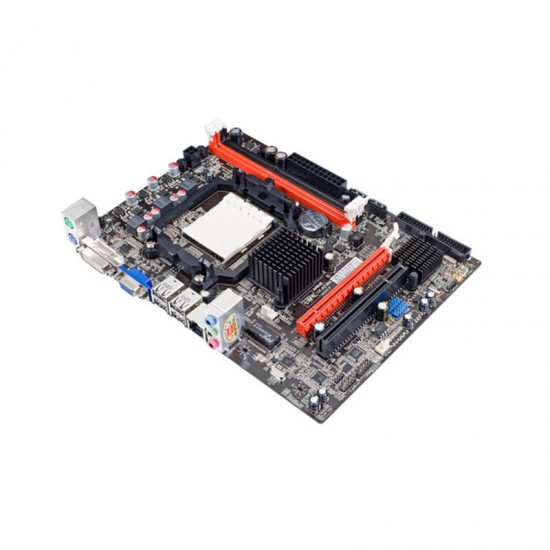 C.A780T D3 V19 M-ATX Motherboard Dual DDR3 Slot Main Board for Socket AM3