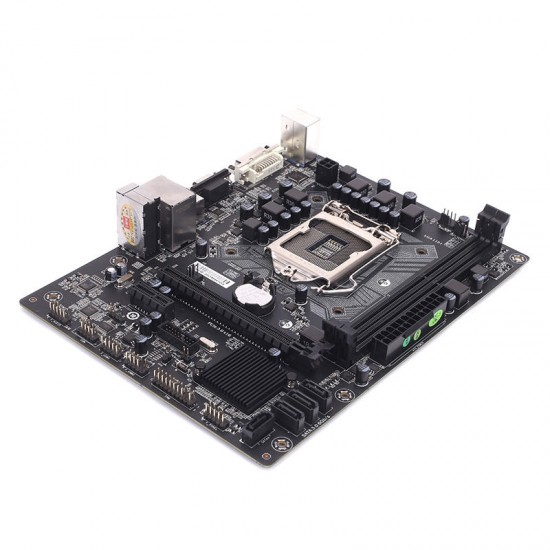 C.H110M-K D3 Commemorative V20 H110M Chip M-ATX Motherboard Mainboard for Intel LGA 1151