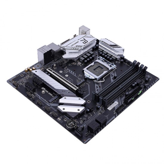 CVN Z390M GAMING V20 Z390 Chip M-ATX Motherboard Mainboard for LGA1151