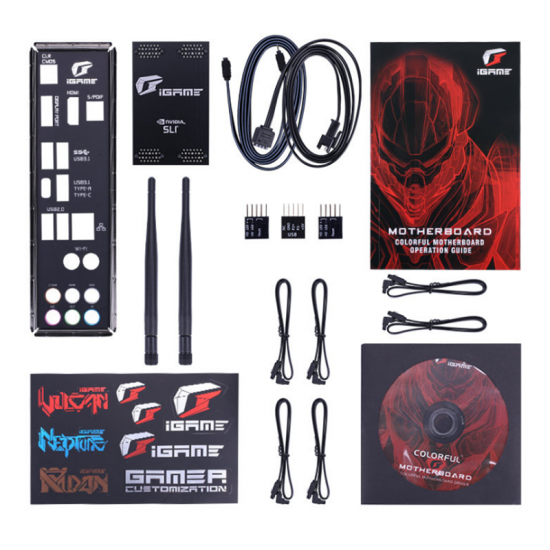 Z390 Vulcan X V20 ATX Motherboard Mainboard for LGA1151 Z390 Vulcan X V20 ATX Motherboard Mainboard for LGA1151