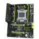 X79 2.49 Motherboard V2.1 Desktop PC Computer Support Intel 2011Xeon DDR3 1866/1600/1333MHz With M.2 NGFF Interface X79 2.49 Motherboard V2.1 Desktop PC Computer Support Intel 2011Xeon DDR3 1866/1600/1333MHz With M.2 NGFF Interface