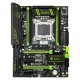 X79 2.49 Motherboard V2.1 Desktop PC Computer Support Intel 2011Xeon DDR3 1866/1600/1333MHz With M.2 NGFF Interface X79 2.49 Motherboard V2.1 Desktop PC Computer Support Intel 2011Xeon DDR3 1866/1600/1333MHz With M.2 NGFF Interface