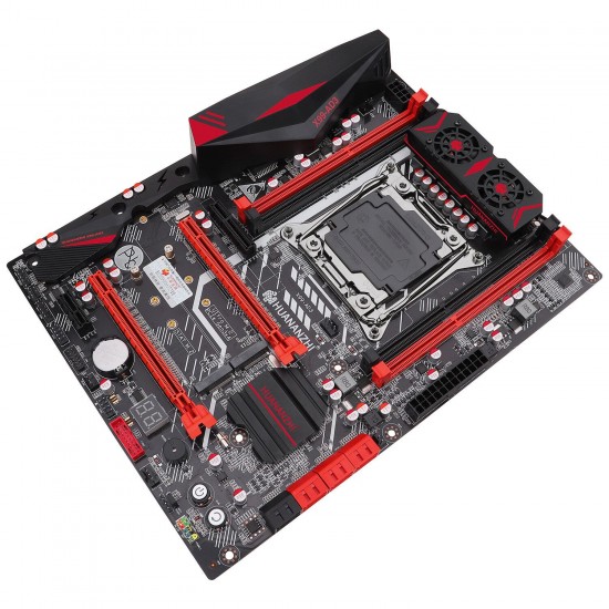 X99-AD3 V3.0 Motherboard Desktop PC Computer Support Intlel Xeon E52678V3/2696V3/2629V3/2649V3/2669V3 DDR3 1866/1600/1333MHz M.2 X99-AD3 V3.0 Motherboard Desktop PC Computer Support Intlel Xeon E52678V3/2696V3/2629V3/2649V3/2669V3 DDR3 1866/1600/1333MHz M.2