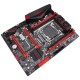 X99-AD3 V3.0 Motherboard Desktop PC Computer Support Intlel Xeon E52678V3/2696V3/2629V3/2649V3/2669V3 DDR3 1866/1600/1333MHz M.2