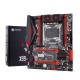 X99-AD3 V3.0 Motherboard Desktop PC Computer Support Intlel Xeon E52678V3/2696V3/2629V3/2649V3/2669V3 DDR3 1866/1600/1333MHz M.2 X99-AD3 V3.0 Motherboard Desktop PC Computer Support Intlel Xeon E52678V3/2696V3/2629V3/2649V3/2669V3 DDR3 1866/1600/1333MHz M.2