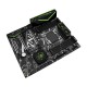 X99-F8 Motherboard Desktop PC Computer Support Intel 2011-3 Xeon V3V4 and Core5/6 DDR4 2400/2133/1866 MHz With M.2 WIFI Interface X99-F8 Motherboard Desktop PC Computer Support Intel 2011-3 Xeon V3V4 and Core5/6 DDR4 2400/2133/1866 MHz With M.2 WIFI Interface