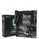 X99-F8 Motherboard Desktop PC Computer Support Intel 2011-3 Xeon V3V4 and Core5/6 DDR4 2400/2133/1866 MHz With M.2 WIFI Interface X99-F8 Motherboard Desktop PC Computer Support Intel 2011-3 Xeon V3V4 and Core5/6 DDR4 2400/2133/1866 MHz With M.2 WIFI Interface