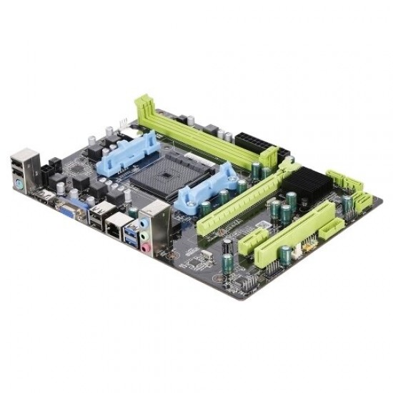 A88 Motherboard Dual Channel DDR3 Gaming Motherboard for FM2 Series CPU M-ATX 16GB Mainboard