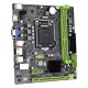 H61 Motherboard M-ATX LGA1155 DDR3 Mainboard For Core i5 3330 CPU H61 Motherboard M-ATX LGA1155 DDR3 Mainboard For Core i5 3330 CPU