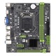 H61 Motherboard M-ATX LGA1155 DDR3 Mainboard For Core i5 3330 CPU H61 Motherboard M-ATX LGA1155 DDR3 Mainboard For Core i5 3330 CPU