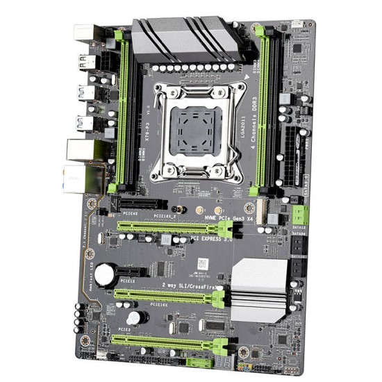 X79-P3 Sata3.0 6Gb/s USB 3.0 ATX LGA 2011 Motherboard Support 4 Channel DDR3 REG ECC 128G Pcie 16X E5 Series Processor X79-P3 Sata3.0 6Gb/s USB 3.0 ATX LGA 2011 Motherboard Support 4 Channel DDR3 REG ECC 128G Pcie 16X E5 Series Processor