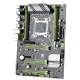 X79-P3 Sata3.0 6Gb/s USB 3.0 ATX LGA 2011 Motherboard Support 4 Channel DDR3 REG ECC 128G Pcie 16X E5 Series Processor X79-P3 Sata3.0 6Gb/s USB 3.0 ATX LGA 2011 Motherboard Support 4 Channel DDR3 REG ECC 128G Pcie 16X E5 Series Processor