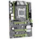 X79-P3 Sata3.0 6Gb/s USB 3.0 ATX LGA 2011 Motherboard Support 4 Channel DDR3 REG ECC 128G Pcie 16X E5 Series Processor X79-P3 Sata3.0 6Gb/s USB 3.0 ATX LGA 2011 Motherboard Support 4 Channel DDR3 REG ECC 128G Pcie 16X E5 Series Processor