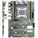 X79-P3 Sata3.0 6Gb/s USB 3.0 ATX LGA 2011 Motherboard Support 4 Channel DDR3 REG ECC 128G Pcie 16X E5 Series Processor X79-P3 Sata3.0 6Gb/s USB 3.0 ATX LGA 2011 Motherboard Support 4 Channel DDR3 REG ECC 128G Pcie 16X E5 Series Processor