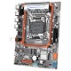 X99 D4 LGA 2011-3 Motherboard Suppor SSD M.2 and E5 2620V3 E5 2678V3 and DDR4 ECC REG RAM With SATA and PCIE 16X X99 D4 LGA 2011-3 Motherboard Suppor SSD M.2 and E5 2620V3 E5 2678V3 and DDR4 ECC REG RAM With SATA and PCIE 16X