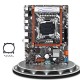 X99 D4 LGA 2011-3 Motherboard Suppor SSD M.2 and E5 2620V3 E5 2678V3 and DDR4 ECC REG RAM With SATA and PCIE 16X