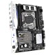 X99 E8I Motherboard Intel XEON E5 LGA2011-3 All Series 8*DDR4 ECC REG Memory NVME USB3.0 ATX Server X99 E8I Motherboard Intel XEON E5 LGA2011-3 All Series 8*DDR4 ECC REG Memory NVME USB3.0 ATX Server