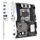 X99 E8I Motherboard Intel XEON E5 LGA2011-3 All Series 8*DDR4 ECC REG Memory NVME USB3.0 ATX Server X99 E8I Motherboard Intel XEON E5 LGA2011-3 All Series 8*DDR4 ECC REG Memory NVME USB3.0 ATX Server