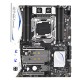 X99 E8I Motherboard Intel XEON E5 LGA2011-3 All Series 8*DDR4 ECC REG Memory NVME USB3.0 ATX Server X99 E8I Motherboard Intel XEON E5 LGA2011-3 All Series 8*DDR4 ECC REG Memory NVME USB3.0 ATX Server