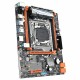X99M-H M-ATX Desktop Motherboard LGA 2011-3 E5 CPU DDR4 RAM Supports E5 2678V3 2620 V3 And SSD M.2 SATA 3.0 PCIE 16X X99M-H M-ATX Desktop Motherboard LGA 2011-3 E5 CPU DDR4 RAM Supports E5 2678V3 2620 V3 And SSD M.2 SATA 3.0 PCIE 16X