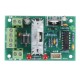 10V 12V 24V 36V PWM DC Controller with Positive Inversion Switch PWM DC Controller for DC Motor Speed Controller 150W