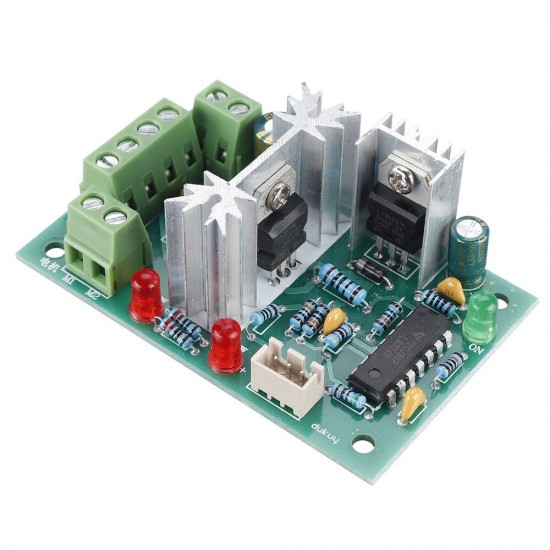 10V 12V 24V 36V PWM DC Controller with Positive Inversion Switch PWM DC Controller for DC Motor Speed Controller 150W 10V 12V 24V 36V PWM DC Controller with Positive Inversion Switch PWM DC Controller for DC Motor Speed Controller 150W
