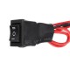10V 12V 24V 36V PWM DC Controller with Positive Inversion Switch PWM DC Controller for DC Motor Speed Controller 150W 10V 12V 24V 36V PWM DC Controller with Positive Inversion Switch PWM DC Controller for DC Motor Speed Controller 150W