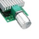 10pcs DC 12V To 24V 10A High Power PWM DC Motor Speed Controller Regulate Speed Temperature And Dimming