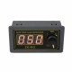 10pcs DC 5-30V 12V 24V 5A DC Motor Speed Controller PWM Adjustable Digital display encoder duty ratio frequency MAX 15A ZK-MG