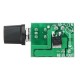 10pcs DC 5V To 35V 5A Mini Motor PWM Speed Controller Ultra Small LED Dimmer Speed Switch Governor