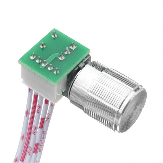 1203H-R DC 12V / 24V 3A Automatic Positive And Negative Pole PWM DC Motor Speed Controller Electronic Governor Speed Switch