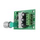 1206B 3A PWM DC Motor Speed Controller 6V/12V/24V Speed Regulating Switch Electronic Governor Dimmer With Shell
