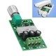 1206B 3A PWM DC Motor Speed Controller 6V/12V/24V Speed Regulating Switch Electronic Governor Dimmer With Shell