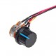 12V 24V 36V 48V DC Motor Governor PWM Motor Controller Board Stepless Drive Switch Module High Power 12V 24V 36V 48V DC Motor Governor PWM Motor Controller Board Stepless Drive Switch Module High Power